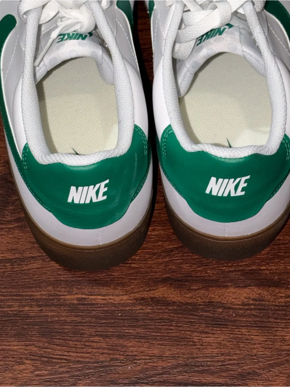 Nike size 10.5 shoes classic